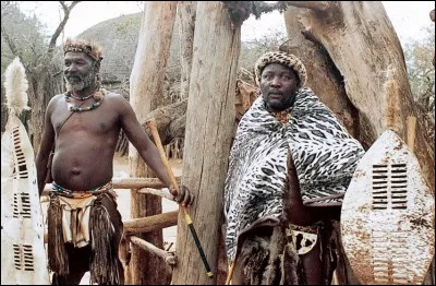Qui est ce peuple bantou d'Afrique que l'on trouve particulièrement en Afrique du Sud ?