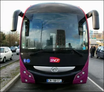 Quelle est la compagnie du bus ?