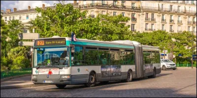 Quelle est la compagnie du bus ?