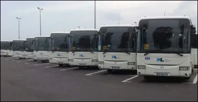 Quelle est la compagnie du bus ?