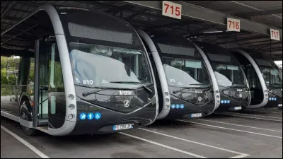 Quelle est la compagnie du bus ?