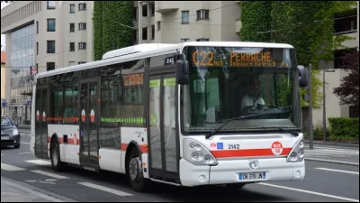 Quelle est la compagnie du bus ?