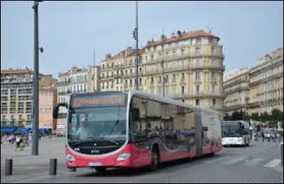 Quelle est la compagnie du bus ?