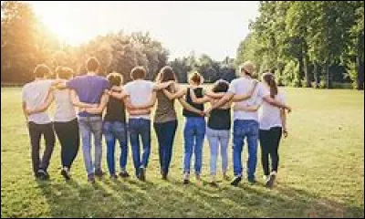 Dans ton groupe d'amis, tu es plutôt...