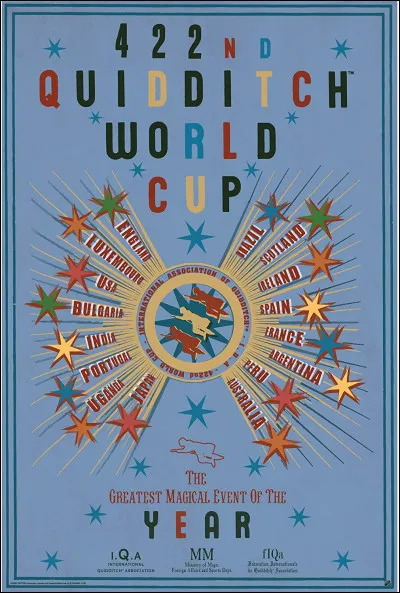 Quelles sont les équipes qui s'affrontent lors de la finale de la Coupe du Monde de Quidditch ?