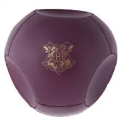 À quoi sert cette balle ?