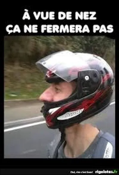 Que signifie l'expression "à vue de nez" ?