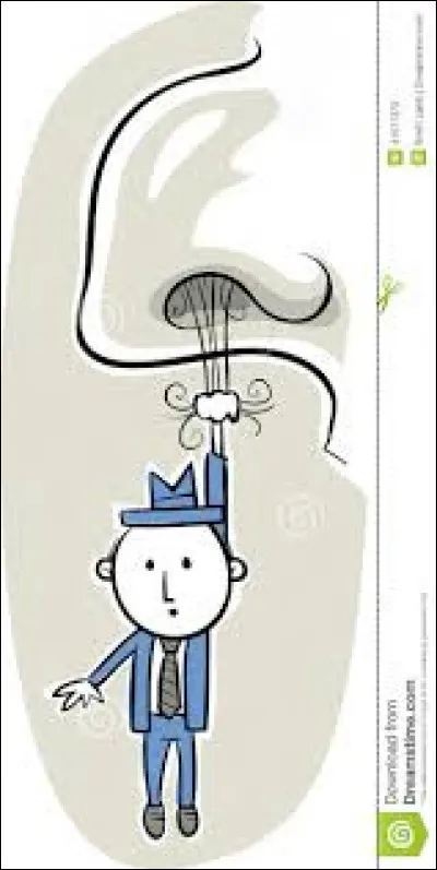 Parmi ces deux phrases, laquelle est correcte pour employer l'expression "pendre au nez de quelqu'un" ?