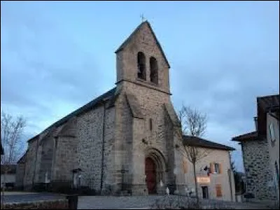 Commune Haut-Viennoise, Burgnac se situe dans l'ex région ...