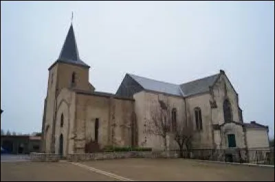 Commune Vendéenne, Saint-Hilaire-le-Vouhis se situe en région ...