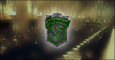 En quatrième position, nous avons... SERPENTARD ! Avec 14% de membres !

Vrai ou faux ? Gemma Farley est le nom d'une des préfètes de Serpentard.