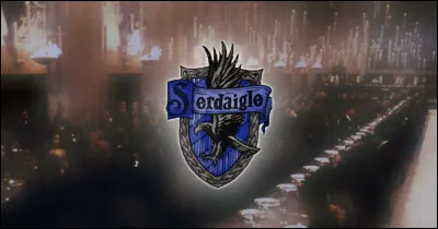 En deuxième position, nous avons... SERDAIGLE ! Avec 29% de membres ! 

Vrai ou faux ? Gilderoy Lockhart et Mimi Geignarde viennent de la maison Serdaigle.