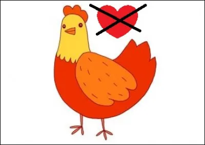 Je suis un animal qui devient blanc l'hiver, je ne suis pas aimé des gens qui ont des poules. Qui suis-je ?