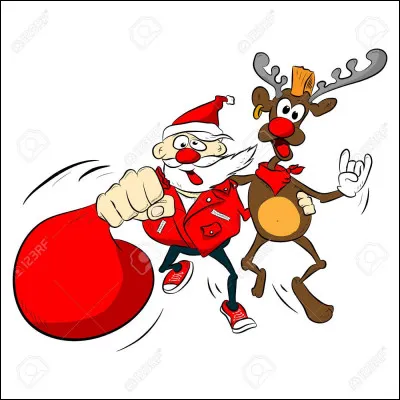 Il ne marche pas tr&egrave;s droit... &Agrave; mon avis :