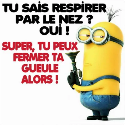 Il est si agressif qu'il se fait sanctionner et mettre &agrave; la porte. Depuis le temps qu'on l'avait pr&eacute;venu...