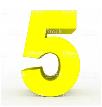 L'odorat fait partie des 5 organes.