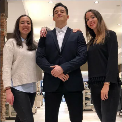 Combien a-t-il de frères et surs ?