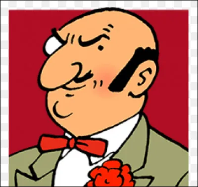 Qui est ce personnage ?