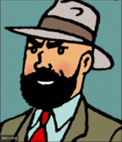 Qui est ce personnage ?