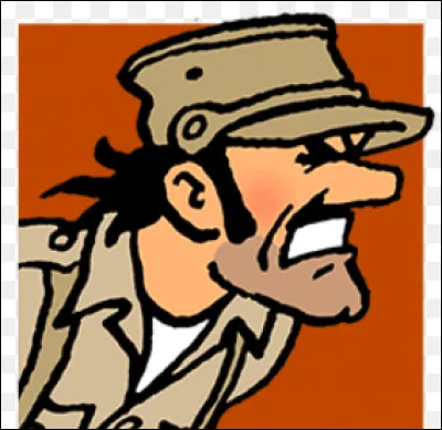 Qui est ce personnage ?