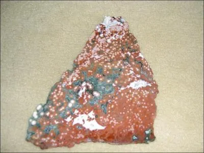 Roche sdimentaire, j'aurais le pouvoir de dclencher la foudre :