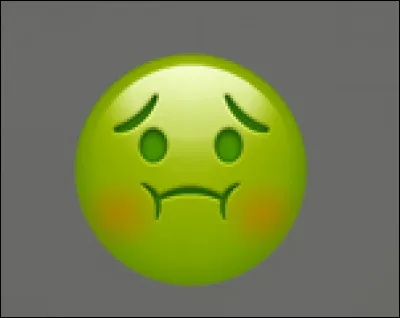 Tu regardes dans ton frigo et tu vois un plat qui est dedans depuis longtemps ; tu le sors puis tu l'ouvres et tu te rends compte qu'il est périmé et qu'il y a une mauvaise odeur dedans.
Pour toi, cette odeur est supportable ou elle ne l'est pas ?