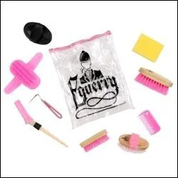 Dans quel ordre panse-t-on le cheval ?