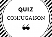 Quiz Conjugaison - L'imparfait (1)