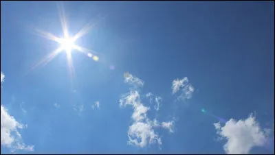 Par dessus tout vous ______ le retour du soleil.