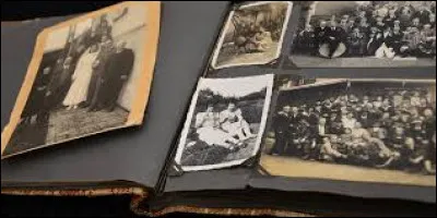 Vous ______ jeunes sur ces photographies.