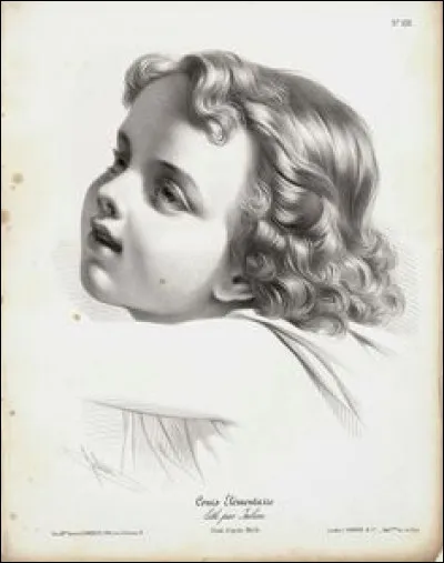 Comment appelle-t-on le nez d'un enfant ?