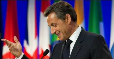 Quel est le nom que l'on donne au type de nez de Nicolas Sarkozy ?