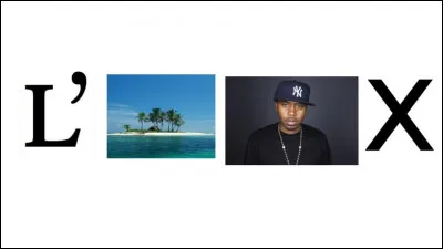 Lisez attentivement les images et dénichez le rappeur.