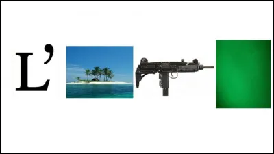 Lisez attentivement les images et dénichez le rappeur.