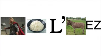 Lisez attentivement les images et dénichez le rappeur.