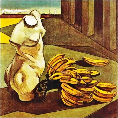 Quel peintre italien a sign&eacute; l'�uvre "L'Incertitude du po&egrave;te" ?