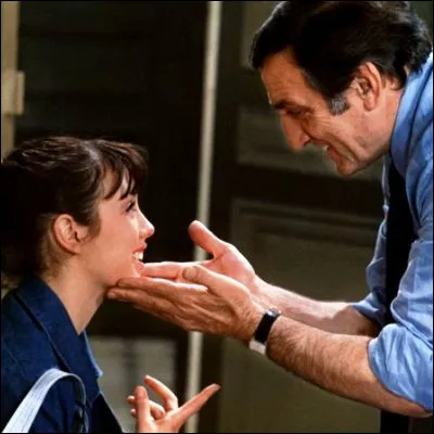 Dans quel film de Claude Pinoteau Lino Ventura joue-t-il le p&egrave;re d'Isabelle Adjani ?