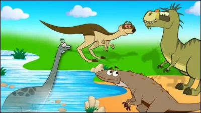 Quel est le dinosaure le plus connu ?