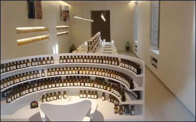 Un nez est également appelé...