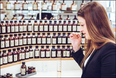 Combien de temps dure le développement d'un nouveau parfum ?