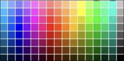 Quelle couleur de vêtements arborerais-tu si tu devais porter tous les jours les mêmes ?