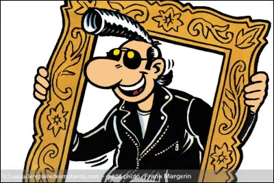 Pondre 10 questions sur des dessinateurs ayant révolutionné le style des gros nez, c'est un vrai plan à la Margerin. Heureusement, ça permet de parler de Frank. Outre son célèbre Lucien, Frank est aussi responsable de l'affiche d'une célèbre comédie française. Laquelle est-ce ?