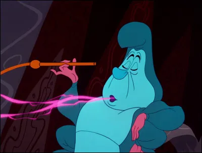 Comment s'appelle ce personnage ?