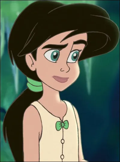 Qui est la mère de Mélodie ?