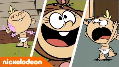 Qui est la petite dernière ?