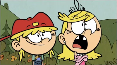 Comment s'appellent les jumelles ?