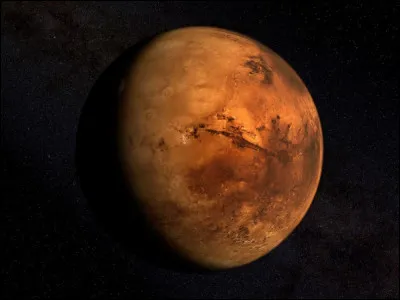 Qui est le premier homme à avoir marché sur Mars ?