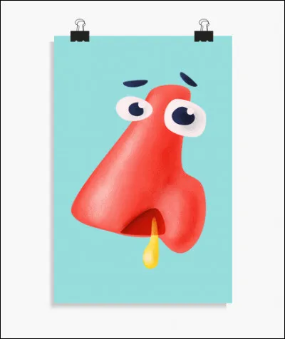 Et enfin, un dernier nez !