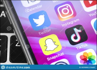 Tu passes plus de temps sur :