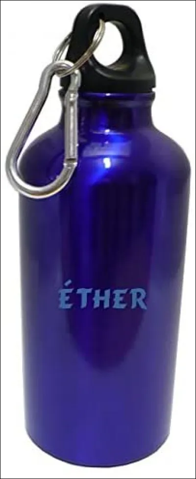 Qui interpréta "Les Bouteilles d'Ether" ?